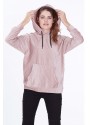 FİTİLLİ KADİFE SWEAT